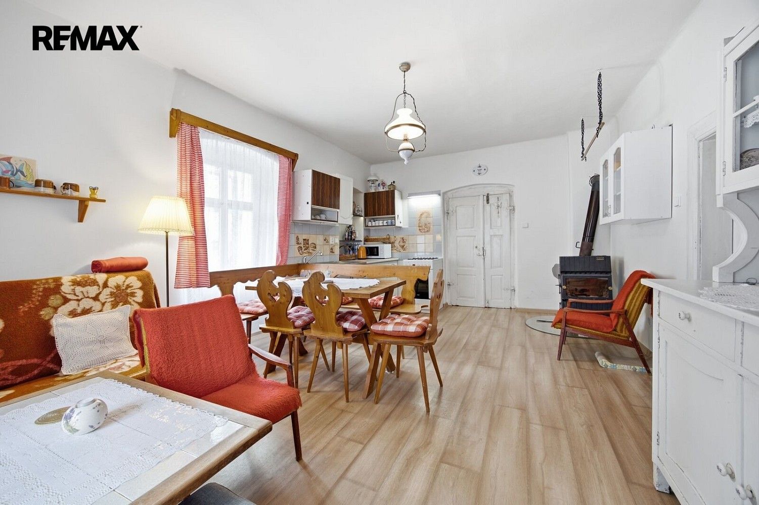 Prodej rodinný dům - Všetaty, okres Rakovník, Středočeský kraj, 98 m² - 2