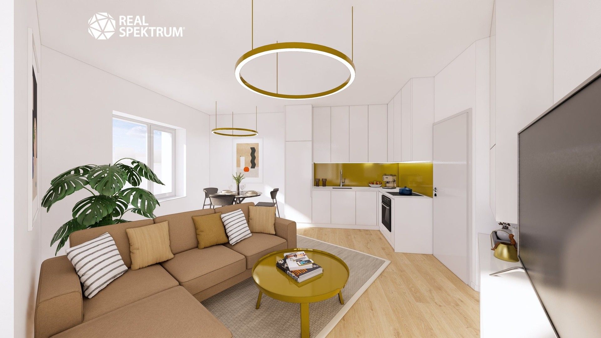 Prodej byt 2+kk - Kuldova, Brno, 47 m²