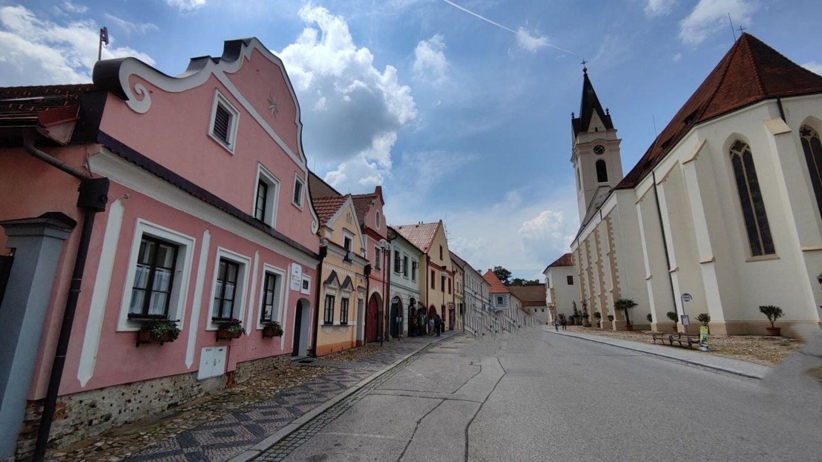 Rodinné domy, Husova 72, Třeboň I, 290 m² - 1