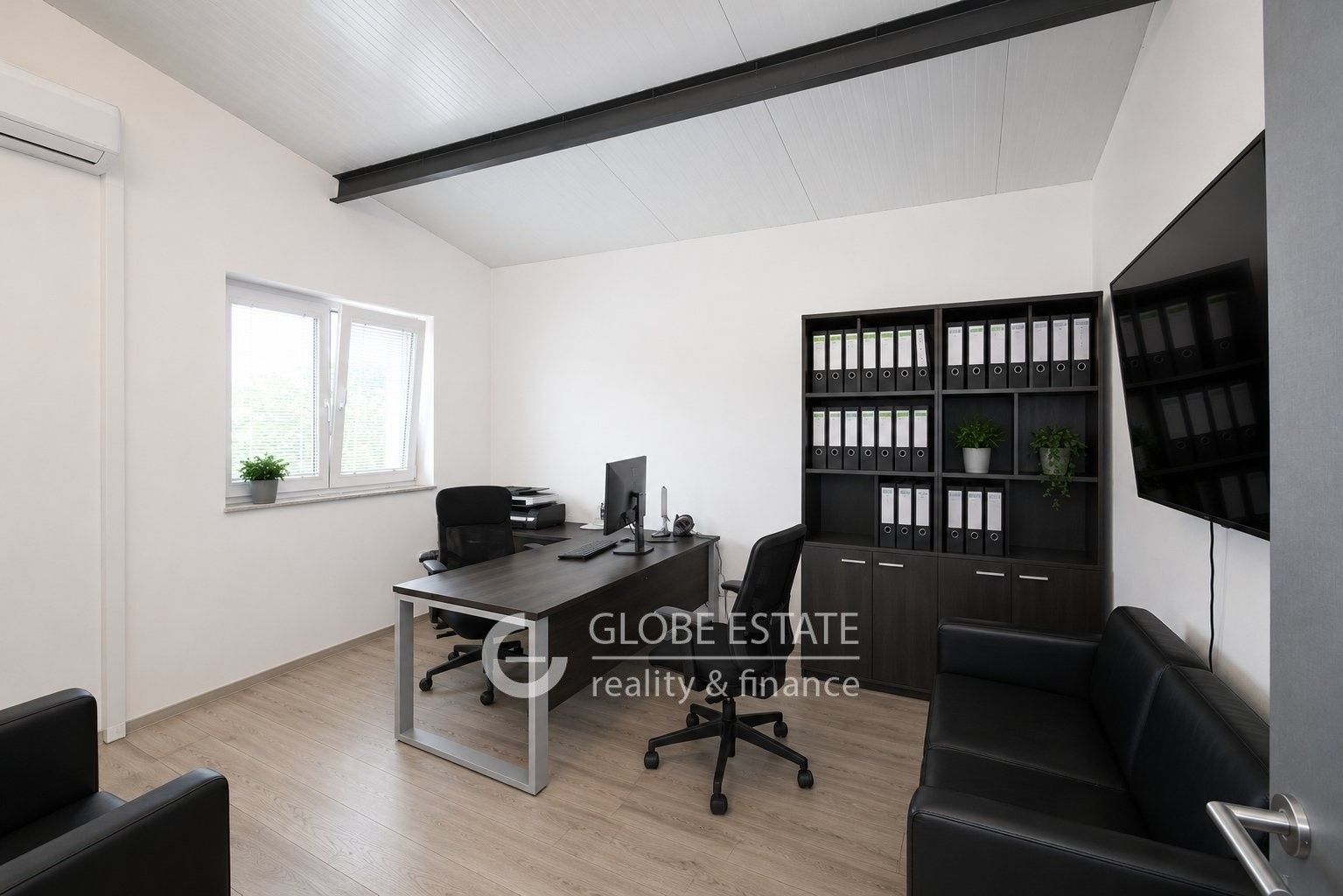 Výrobní prostory · 1 000 m² · Martinov, Záryby - 4