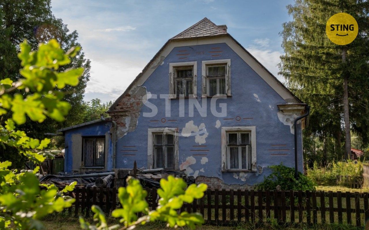 Rodinné domy, Velká Štáhle, 110 m² - 1