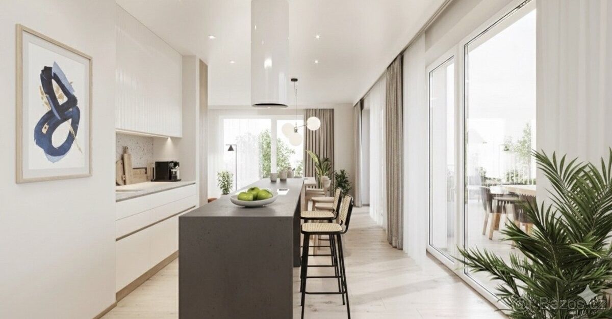 Pronájem byt - Praha, 140 00