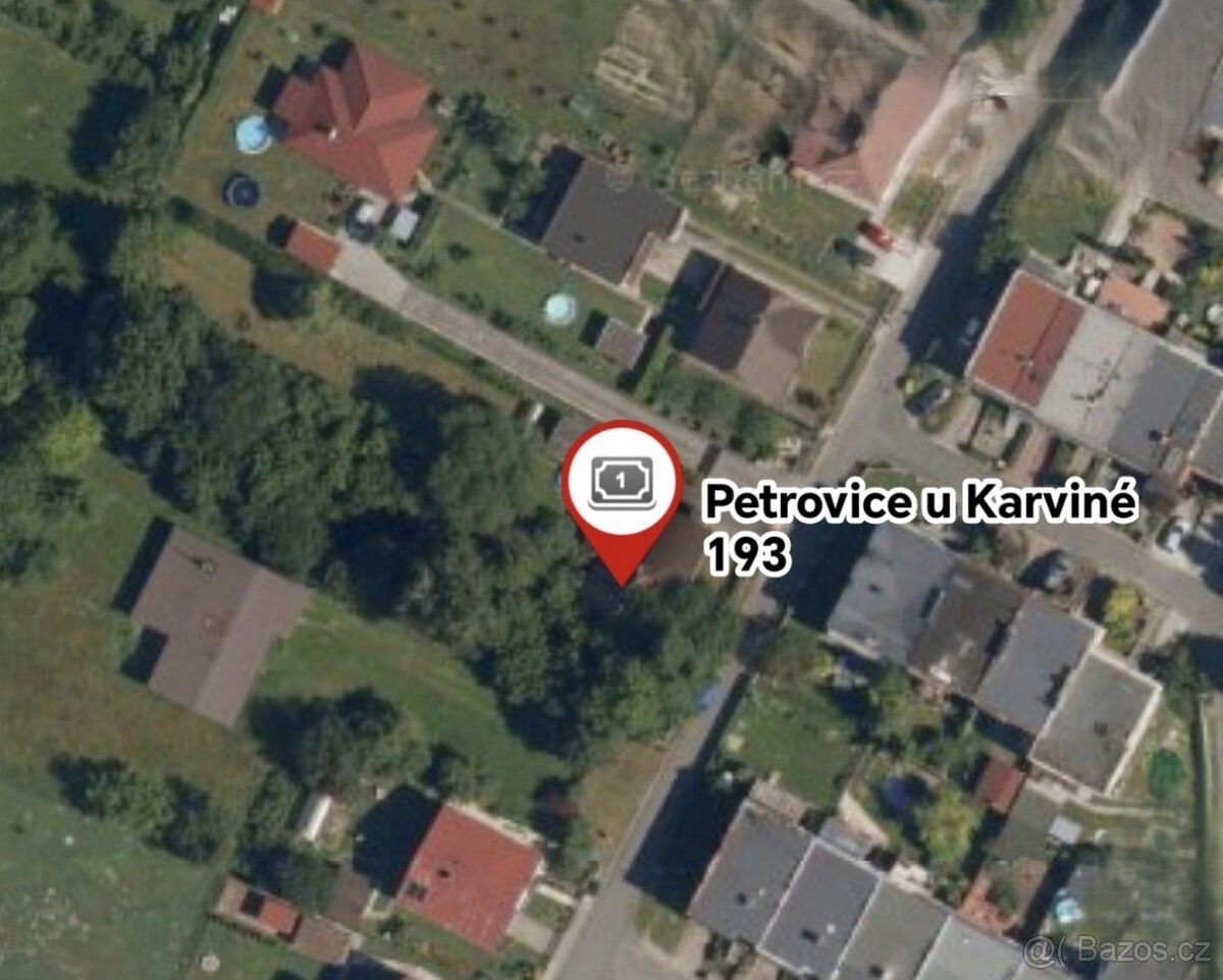 Pozemky pro bydlení, Petrovice u Karviné, 735 72 - 2