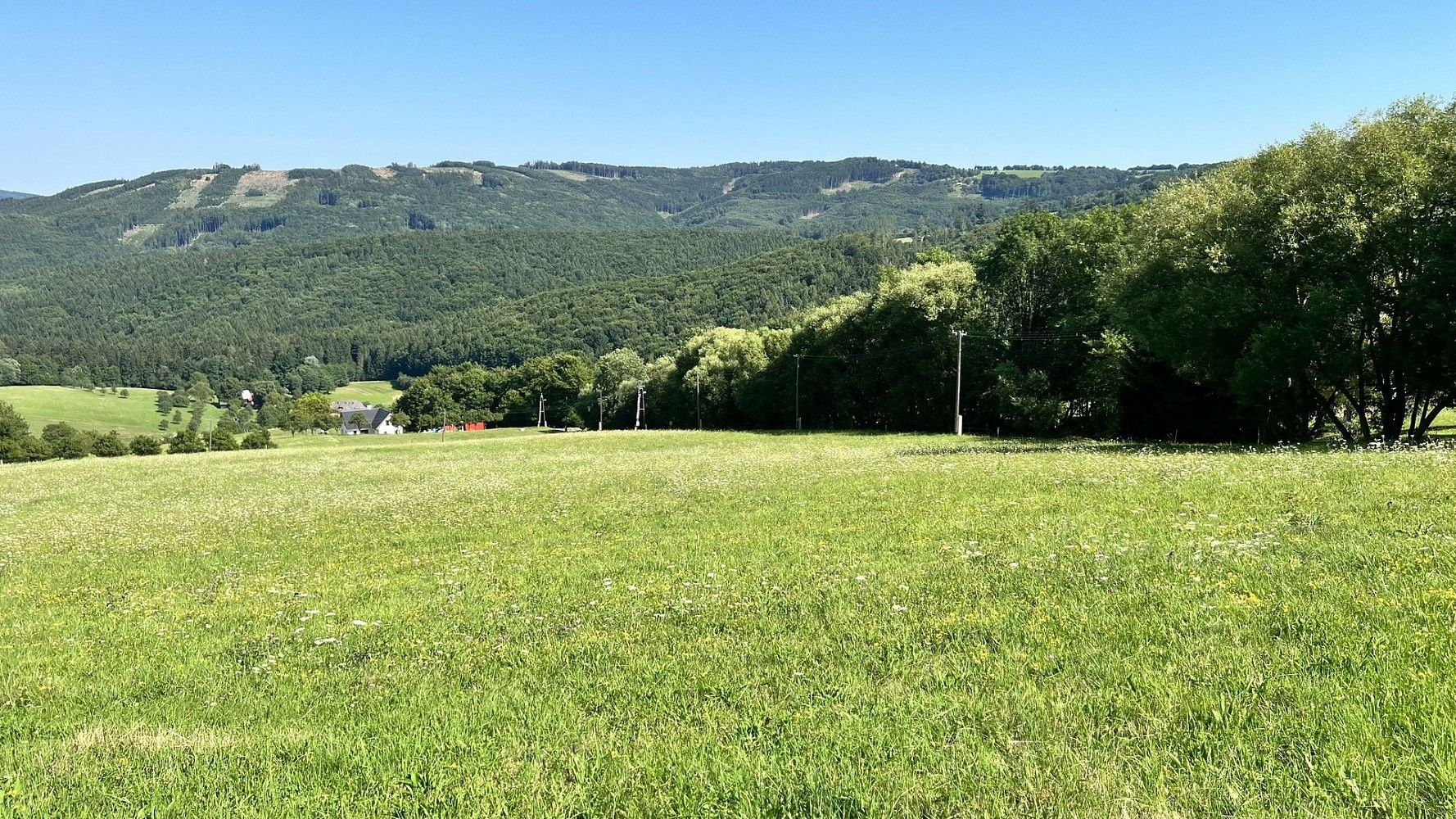 Prodej pozemek pro bydlení - Vyškovec, okres Uherské Hradiště, Zlínský kraj - 5