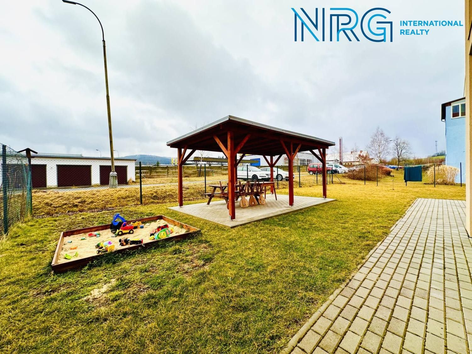 2+kk, Rozvojová zóna, Janovice nad Úhlavou, 41 m²