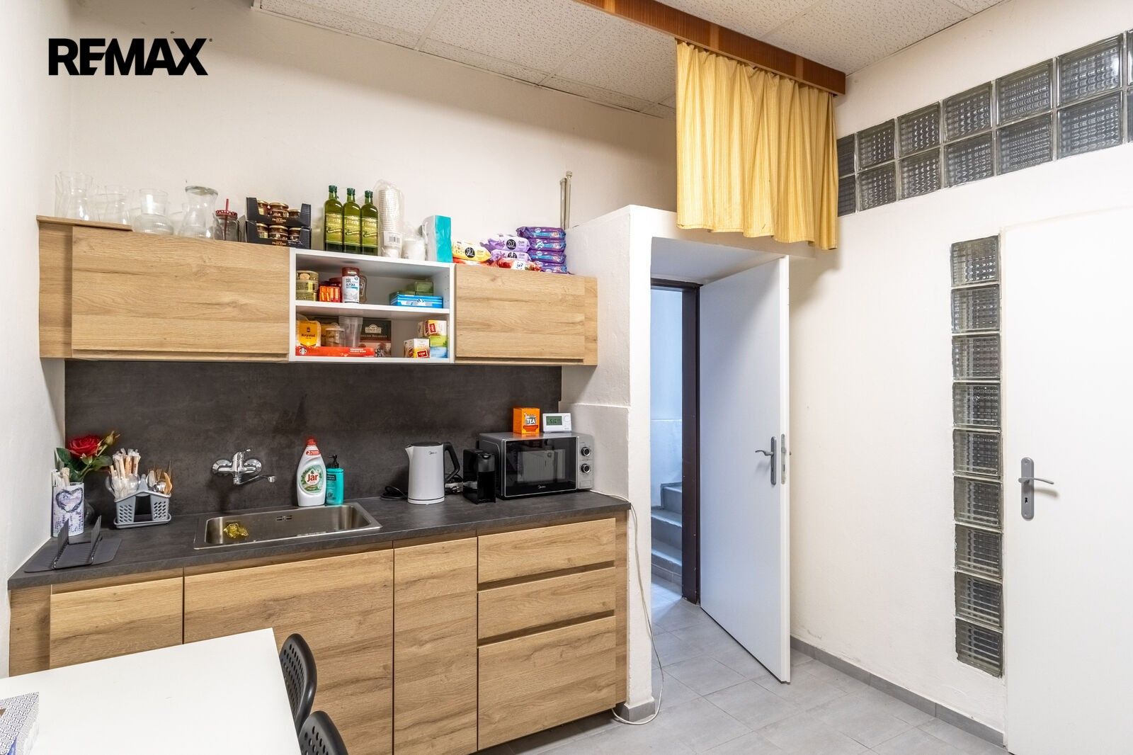 Obchodní prostory · 165 m² · Horáčkova 927, Praha Krč - 3