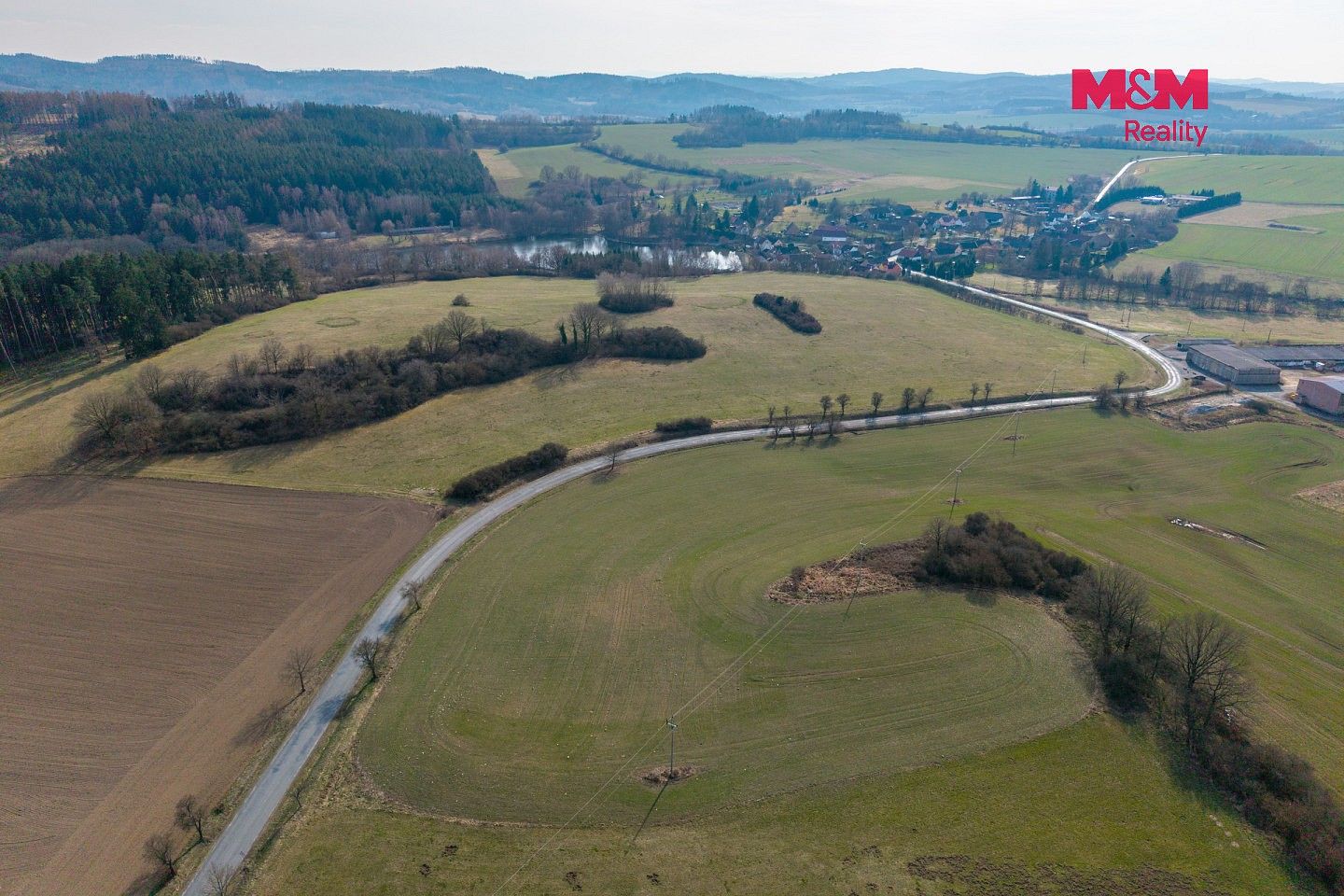 Zemědělské pozemky, Mohelnice, okres Plzeň-jih, Plzeňský kraj - 2