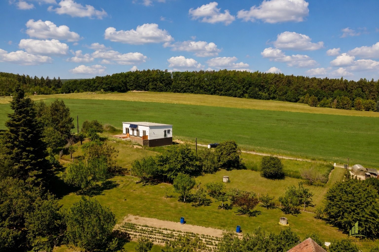 Pozemek pro bydlení · Prostějovičky - 3