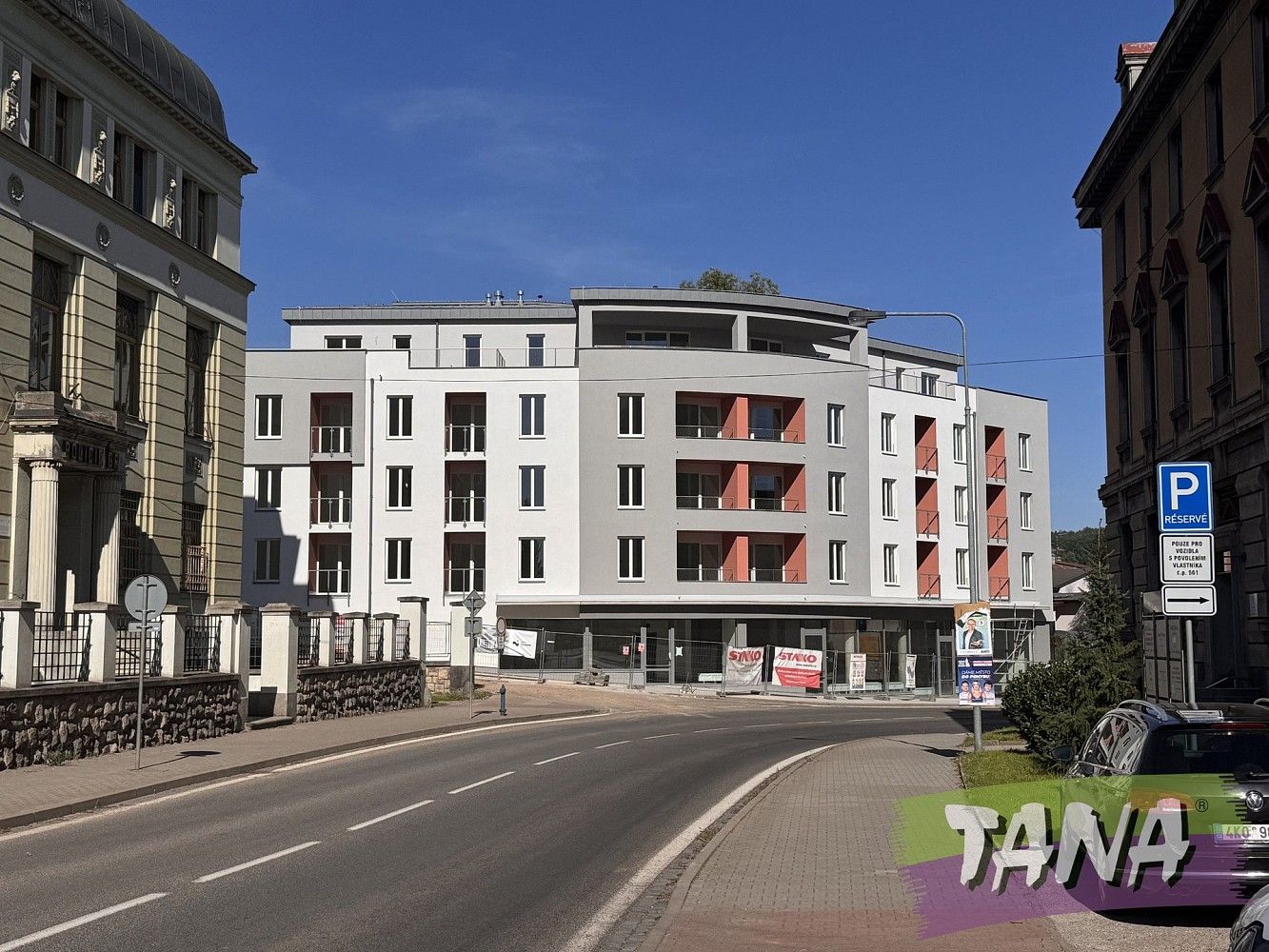 3+kk, Legionářská, Dvůr Králové nad Labem, okres Trutnov, 67 m² - 2
