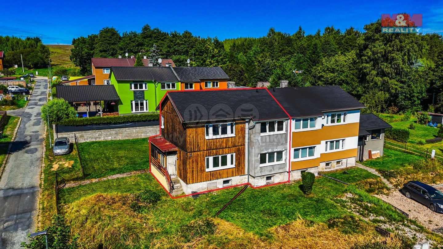 Rodinné domy, Dasnice, 130 m²