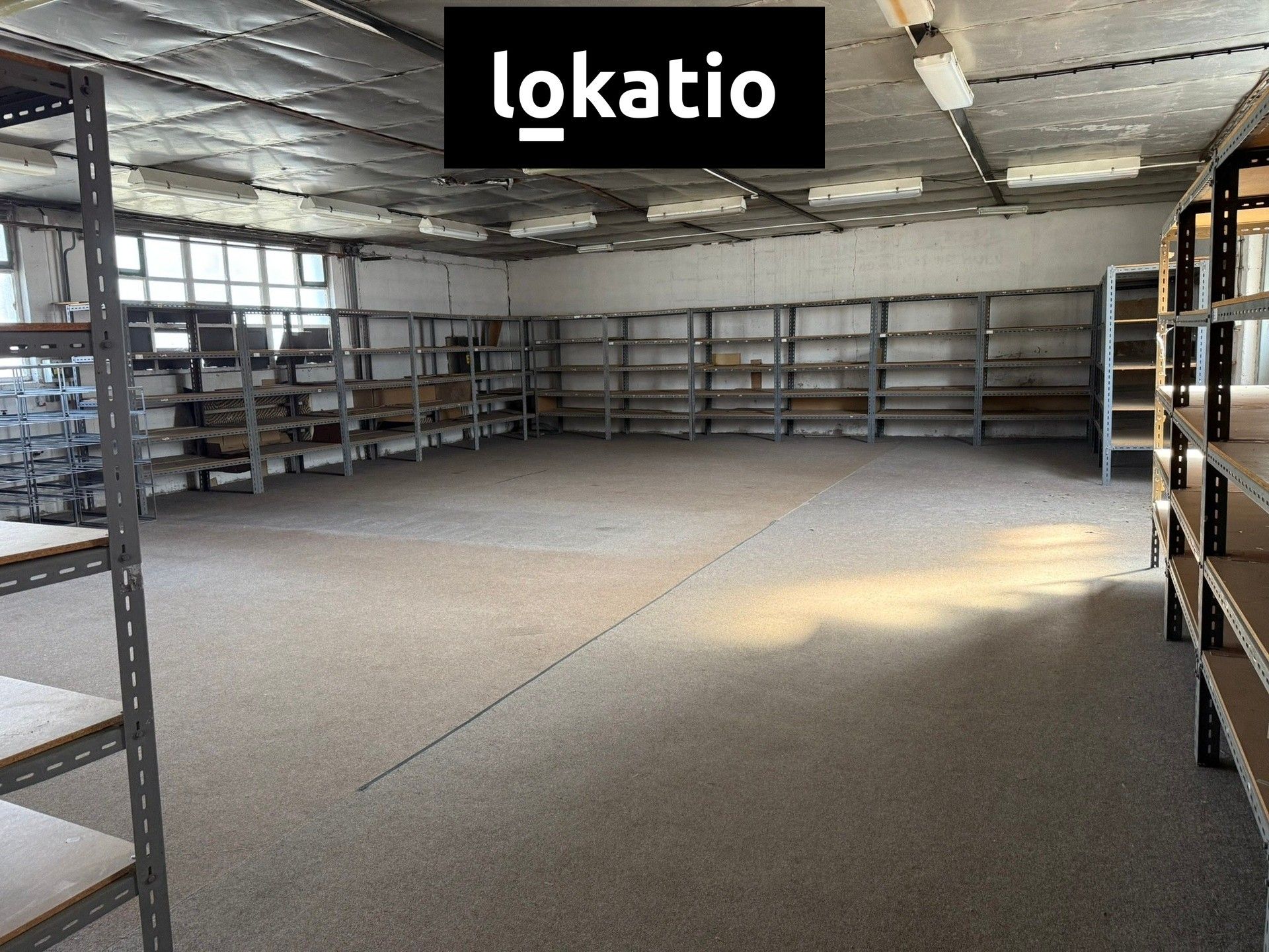 Sklady, Pražská třída, Hradec Králové, 520 m² - 2