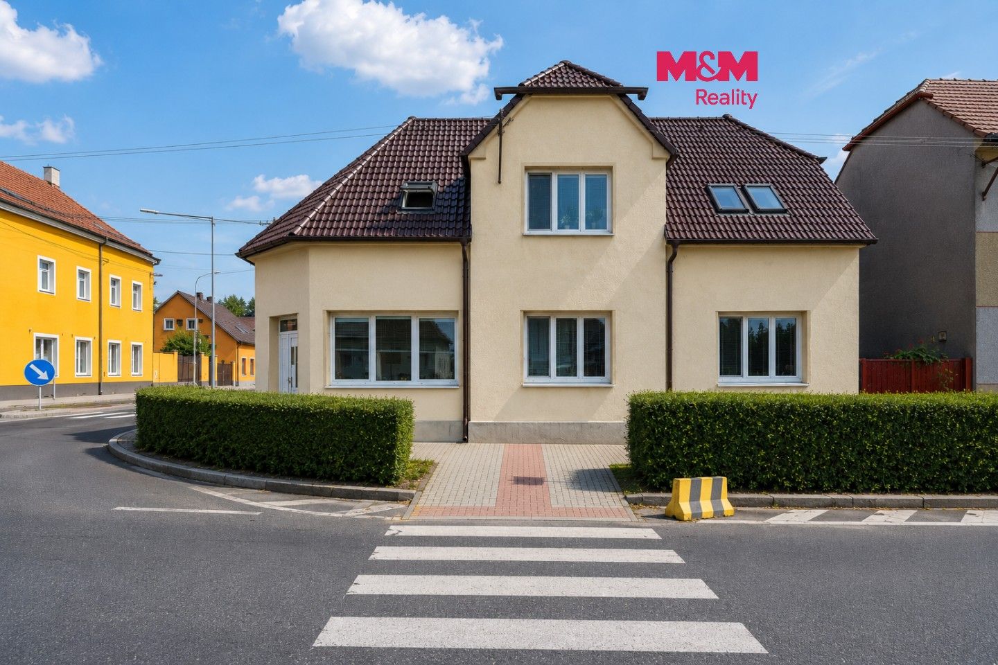 Činžovní dům, 176 m²