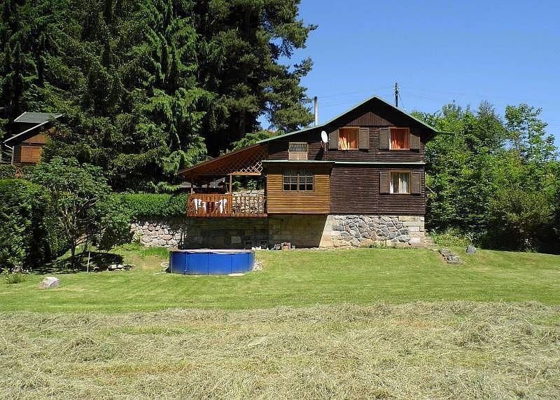 Chaty, Vamberk - Peklo nad Zdobnicí, Královéhradecký kraj - 2