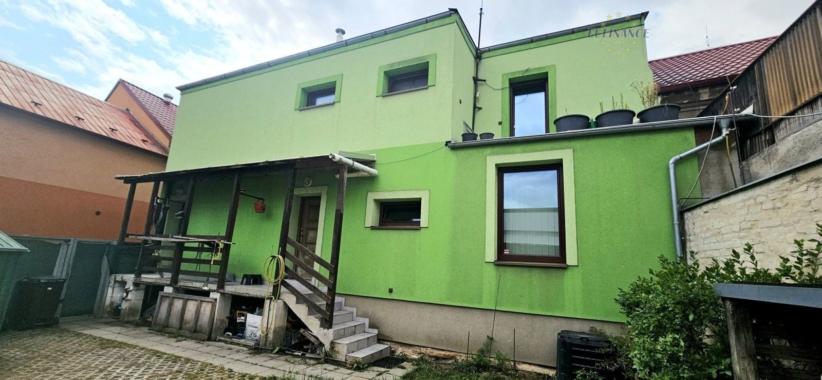 Rodinné domy, V Uličce, Kralupy nad Vltavou, 235 m² - 2