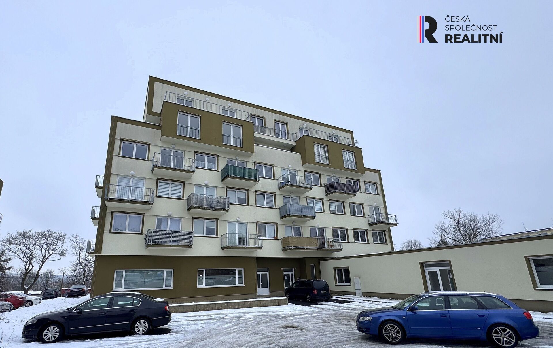 1+kk, Dubová, Karlovy Vary, 38 m²