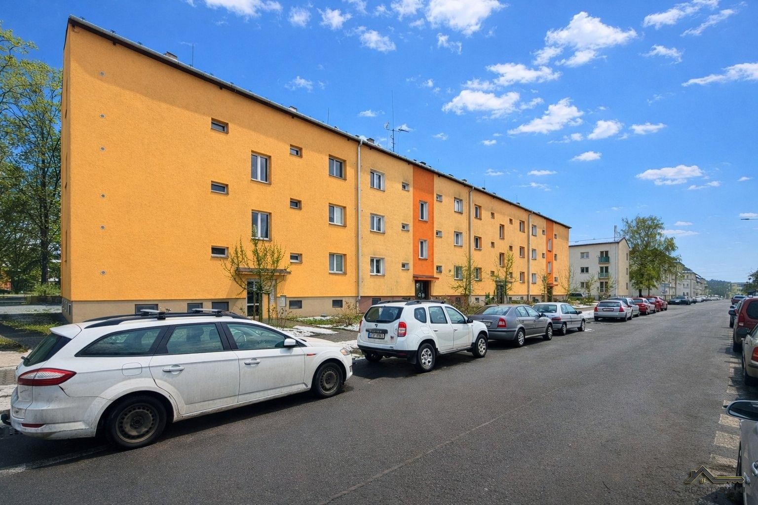 2+1, Letecká, Ostrava, 56 m²