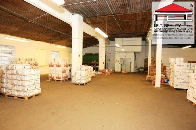 Pronájem sklad - Poděbradova, Ostrava, 457 m²