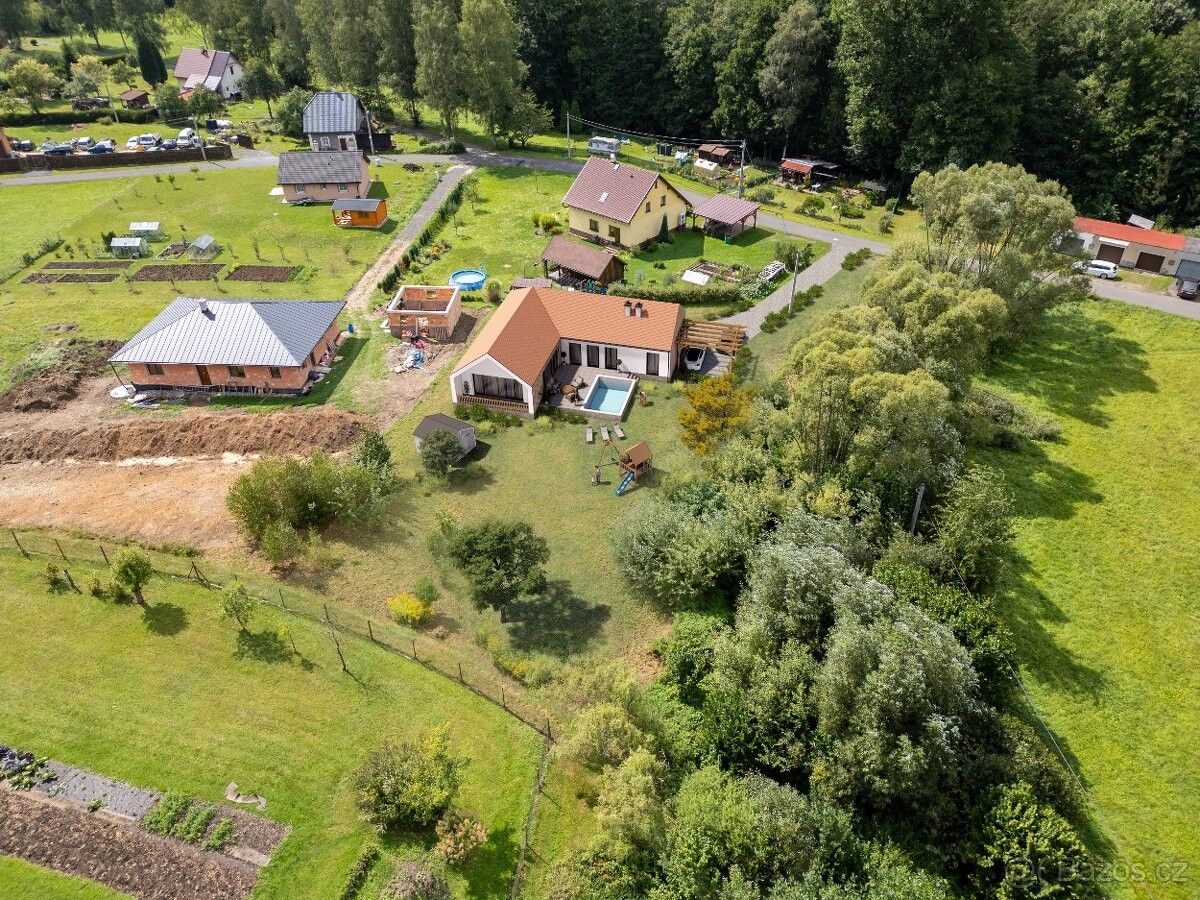 Rodinné domy, Plavy, 468 46