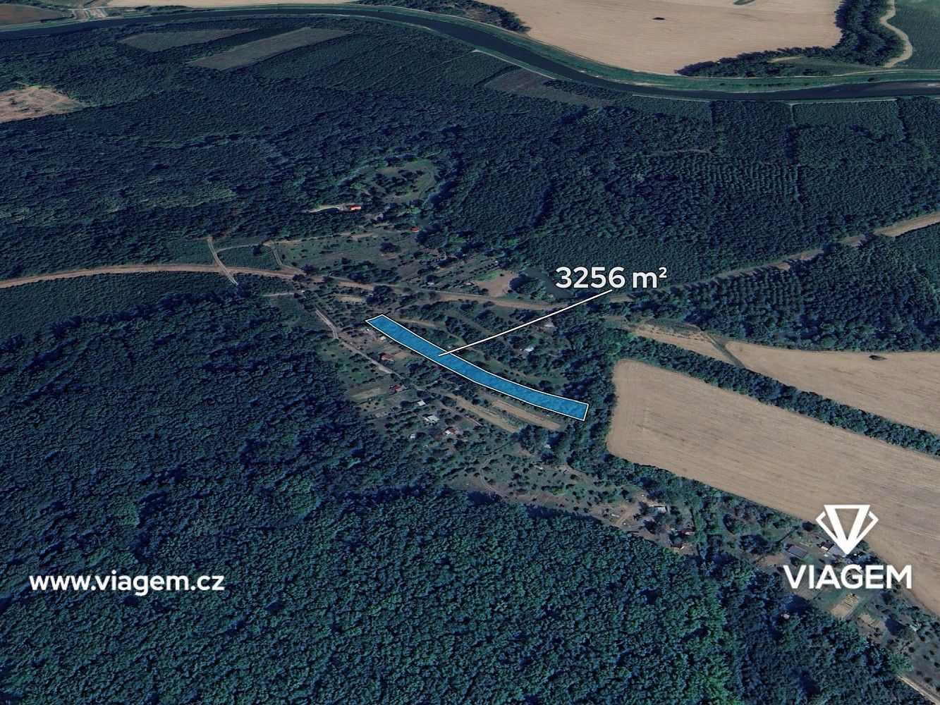Zahrady, Strážnice, okres Hodonín, Jihomoravský kraj - 1
