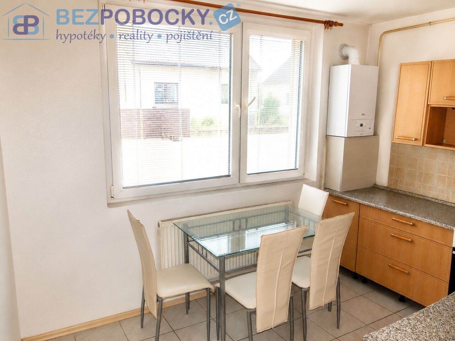 Byt 1+1 · 31 m² · Hodice - 3
