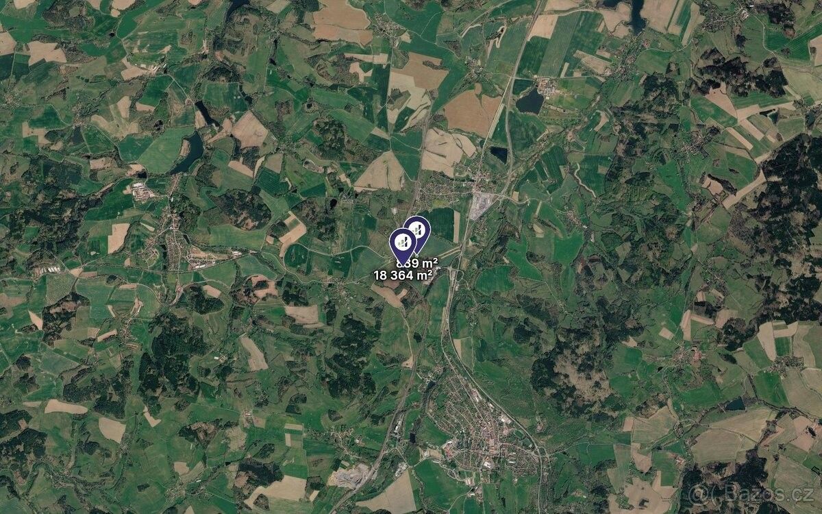 Prodej pozemek pro bydlení - Votice, 259 01 - 2