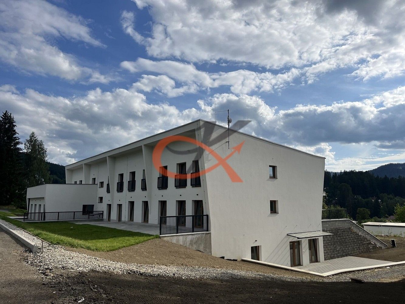 3+kk, Horní Bečva, okres Vsetín, Zlínský kraj, 57 m² - 1