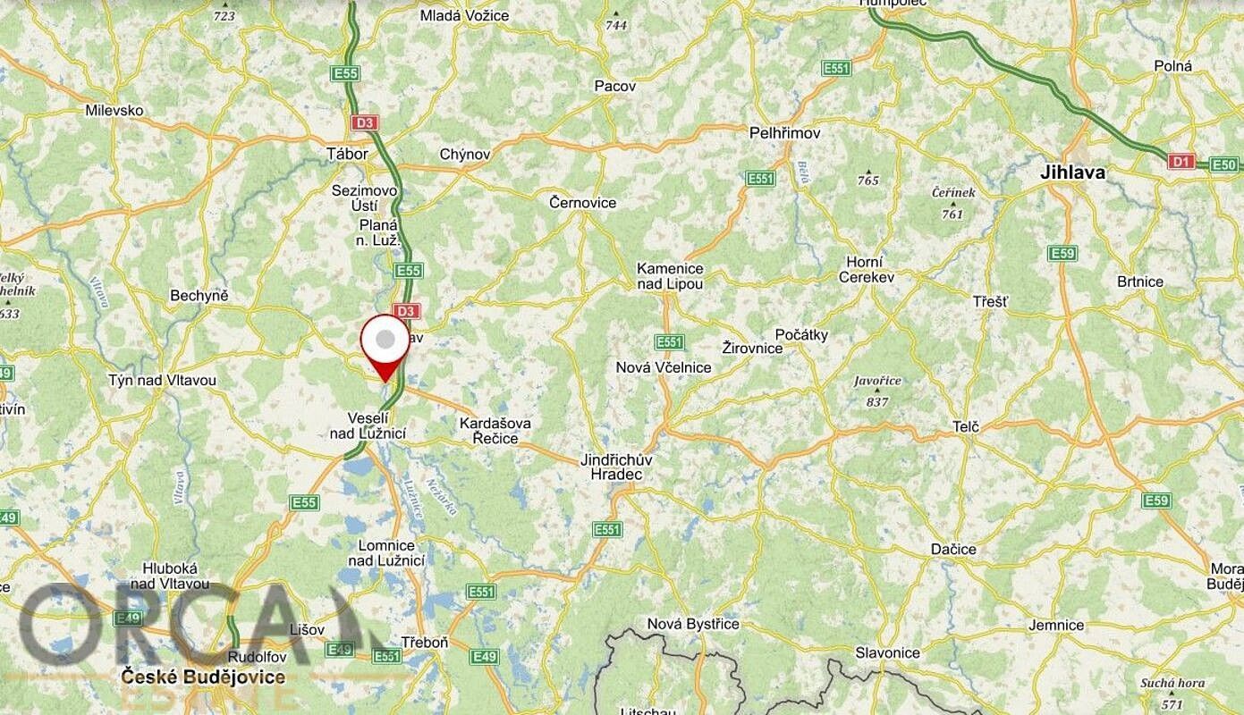 Zemědělský pozemek · Dráchov, okres Tábor, Jihočeský kraj - 3