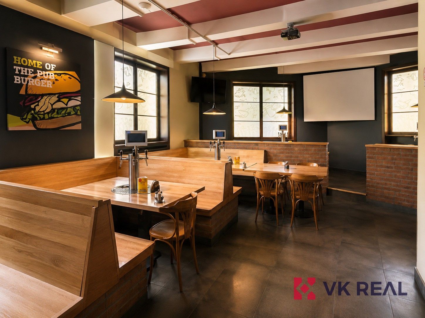 Pronájem restaurace - Praha 6, Praha, 497 m² - 5