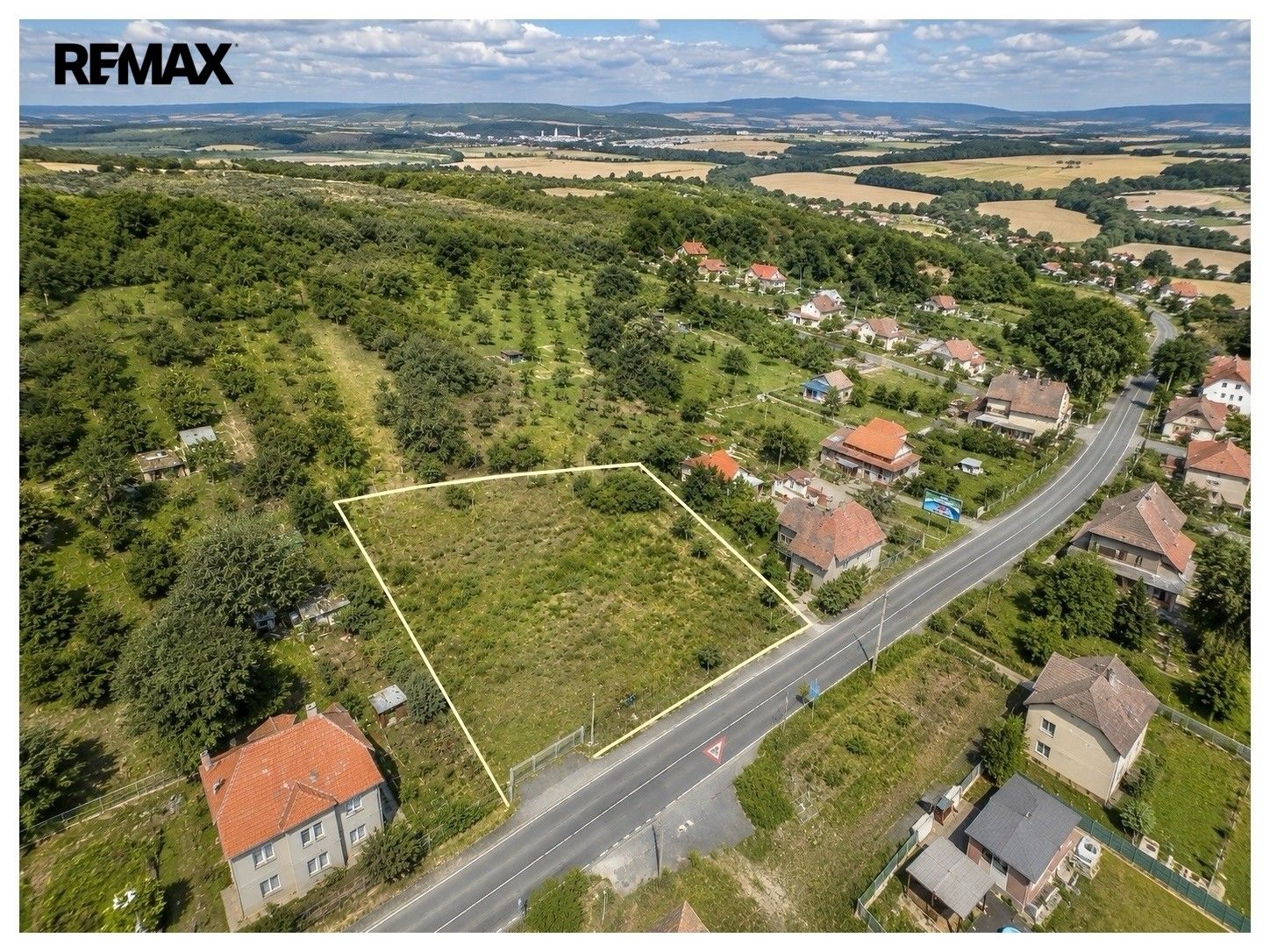 Pozemky pro bydlení, Želkovice, 1 936 m² - 1