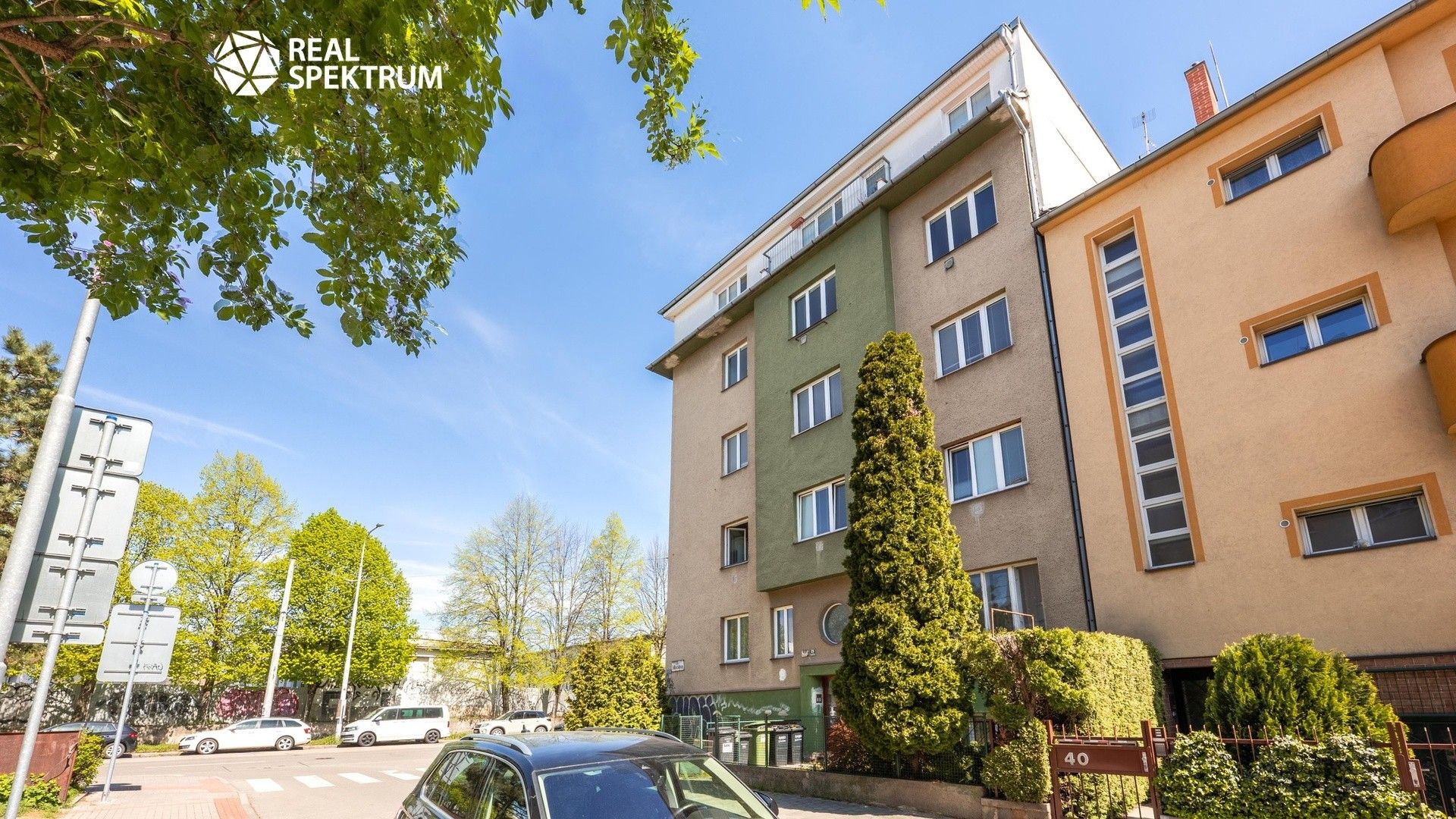 3+1, Babičkova, Brno, 80 m² - 1