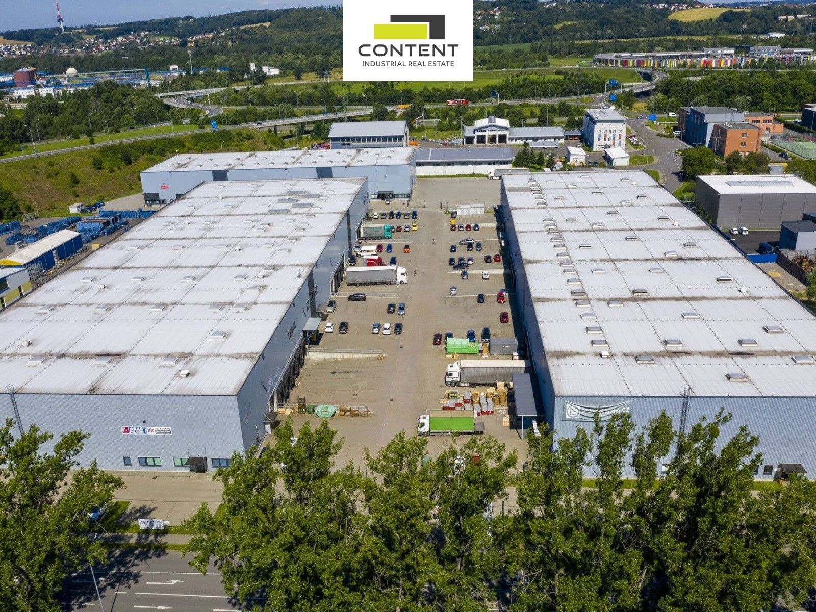 Výrobní prostory, Palackého, Ostrava, 609 m²