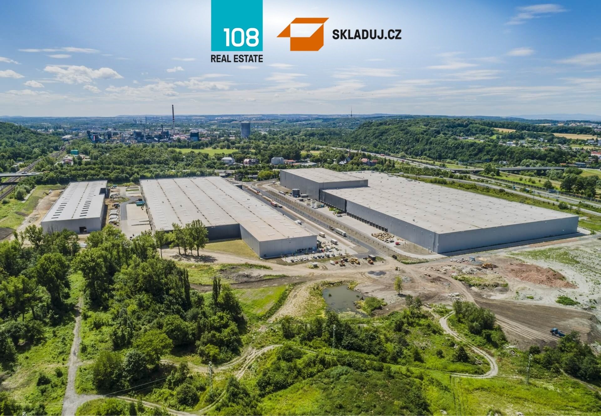 Sklad · 5 000 m² · Žižkova  , Ostrava Hrušov - 4