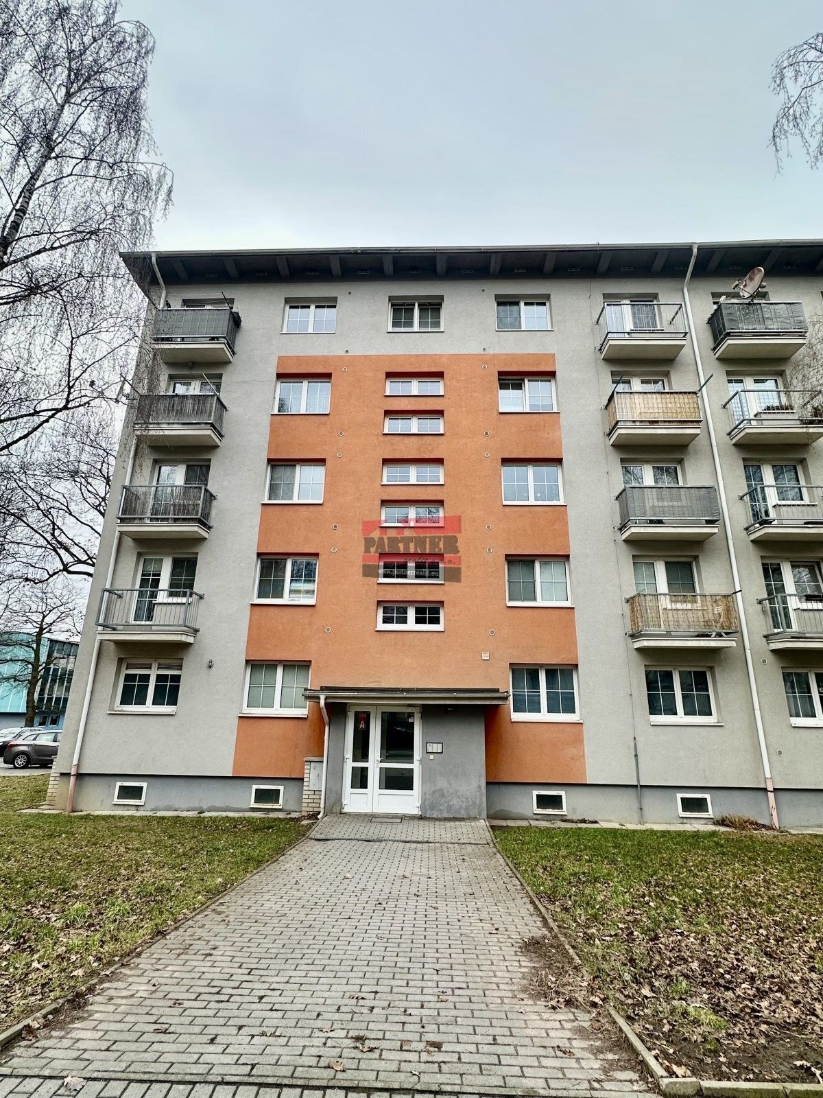 2+1, Braniborská 561, Milovice, 45 m²