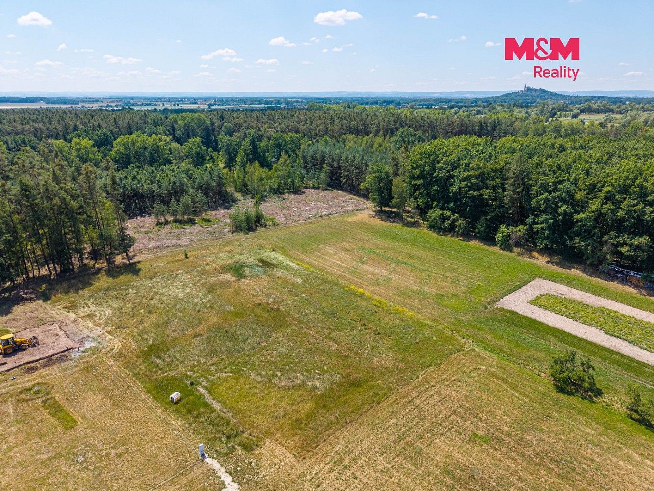 Pozemky pro bydlení, Újezd u Sezemic - Zástava, okres Pardubice, Pardubický kraj - 2