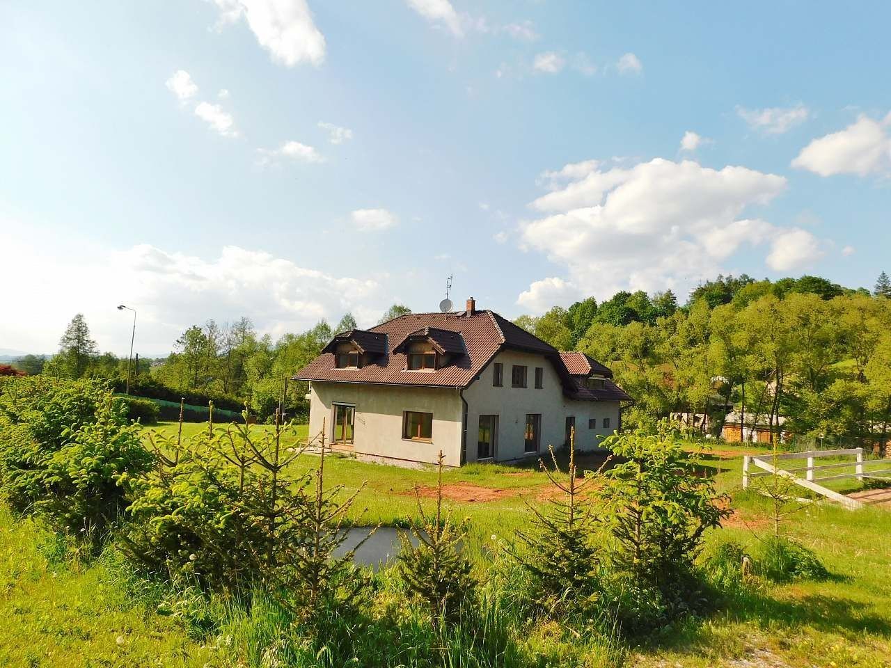 Chaty, Horní Staré Buky, Královéhradecký kraj - 1