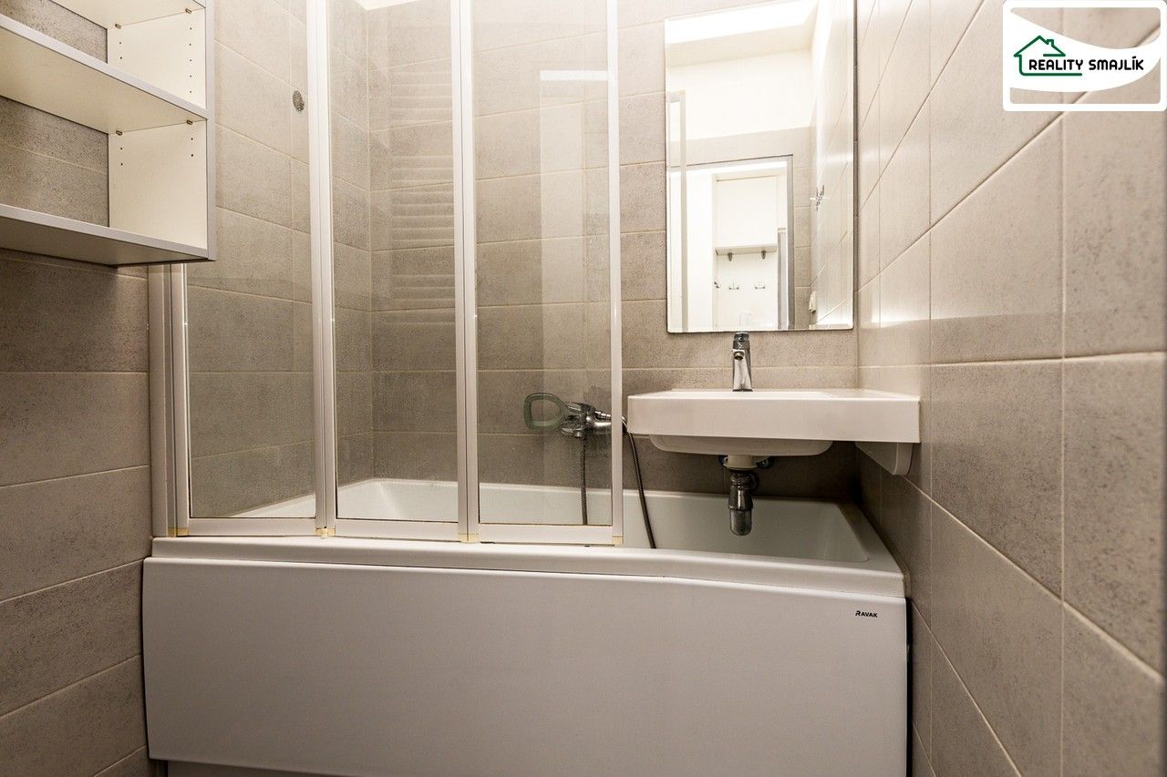 Byt 2+1 · 50 m² · Pastýřská 1243, Cheb - 3