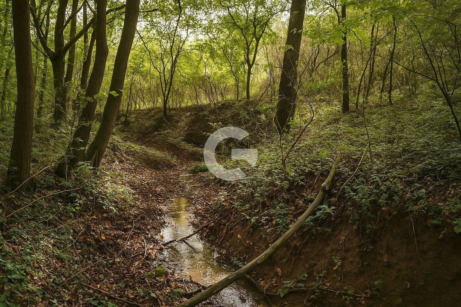 Zahrada · Újezdec, okres Uherské Hradiště, Zlínský kraj - 3