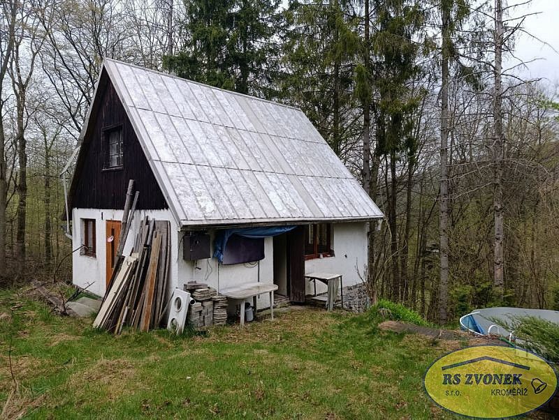 Chalupy, Rajnochovice, okres Kroměříž, 100 m² - 1