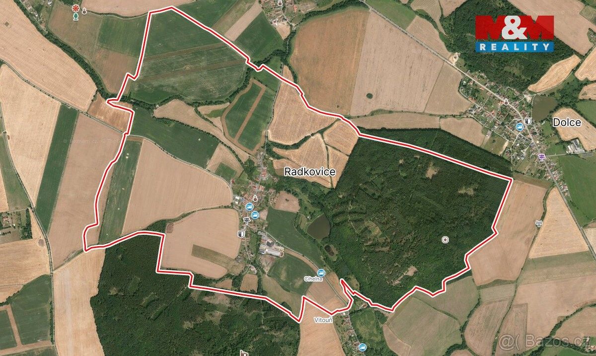 Prodej pozemek pro bydlení - Přeštice, 334 01