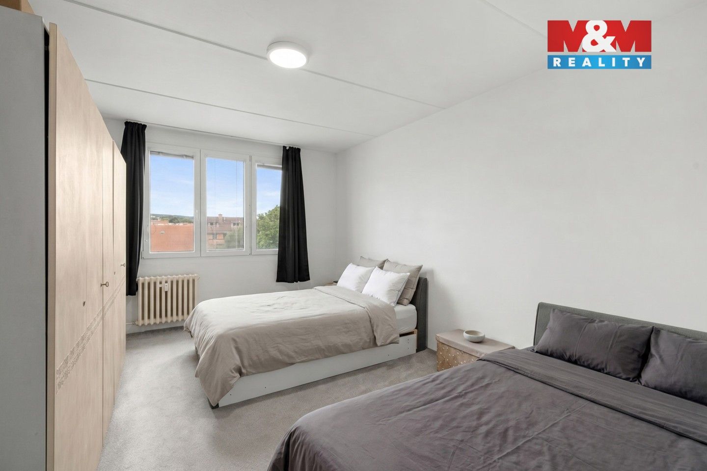 Byt 2+1 · 57 m² · Rakovník II, Rakovník - 3