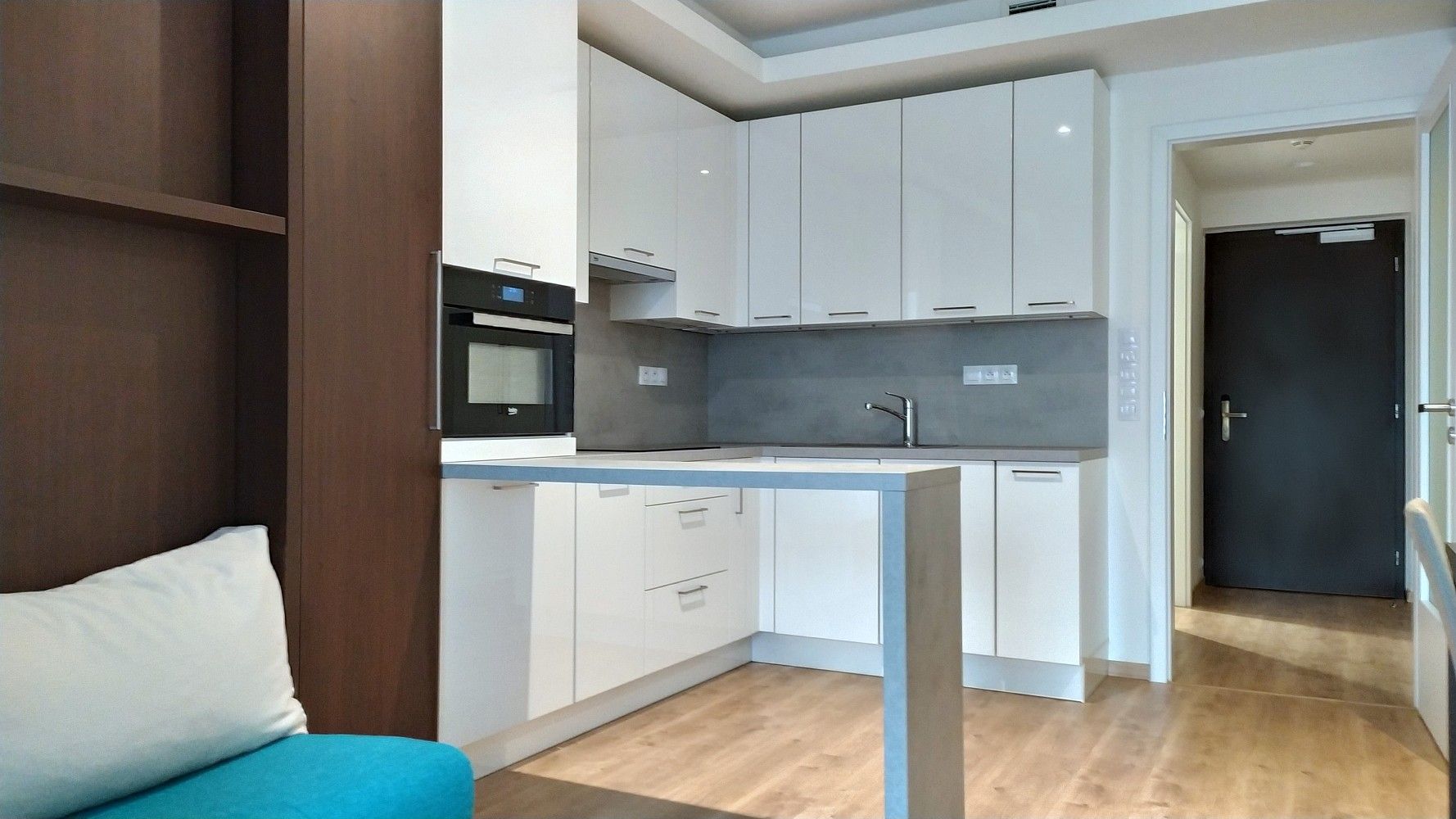 1+kk, Mukařovského, Praha 5 - Stodůlky, 34 m²