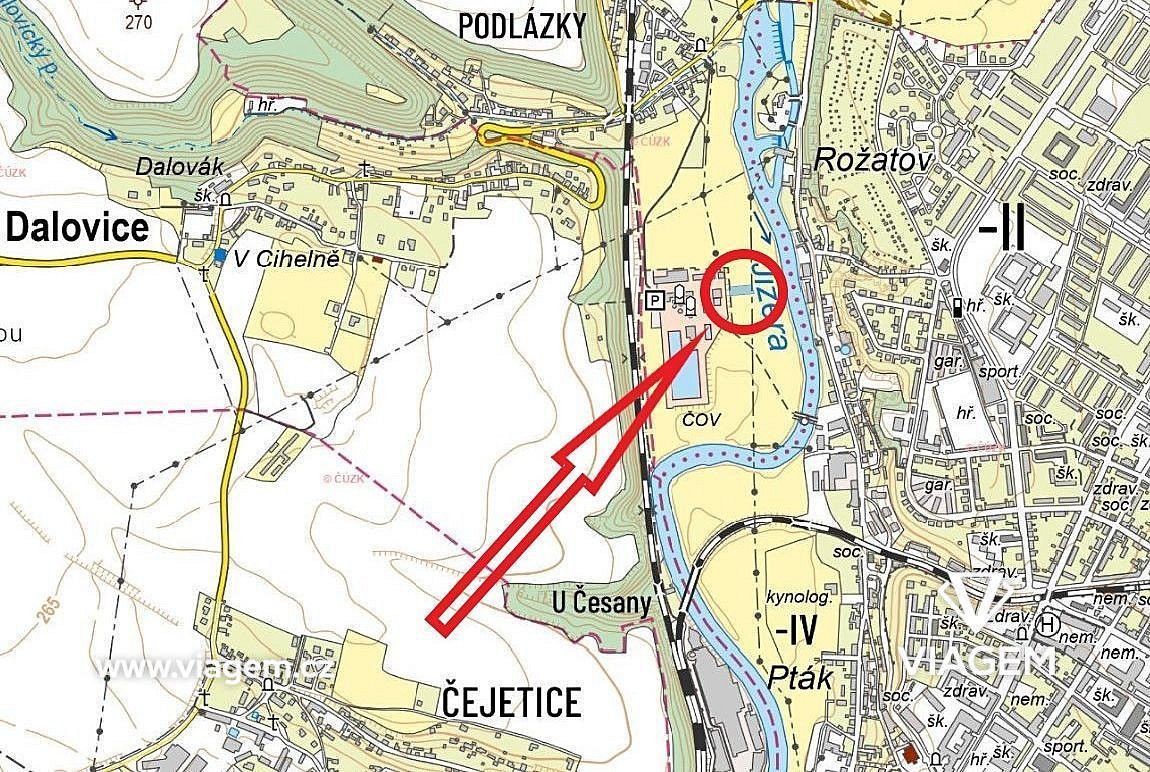 Zemědělský pozemek · Mladá Boleslav - 3