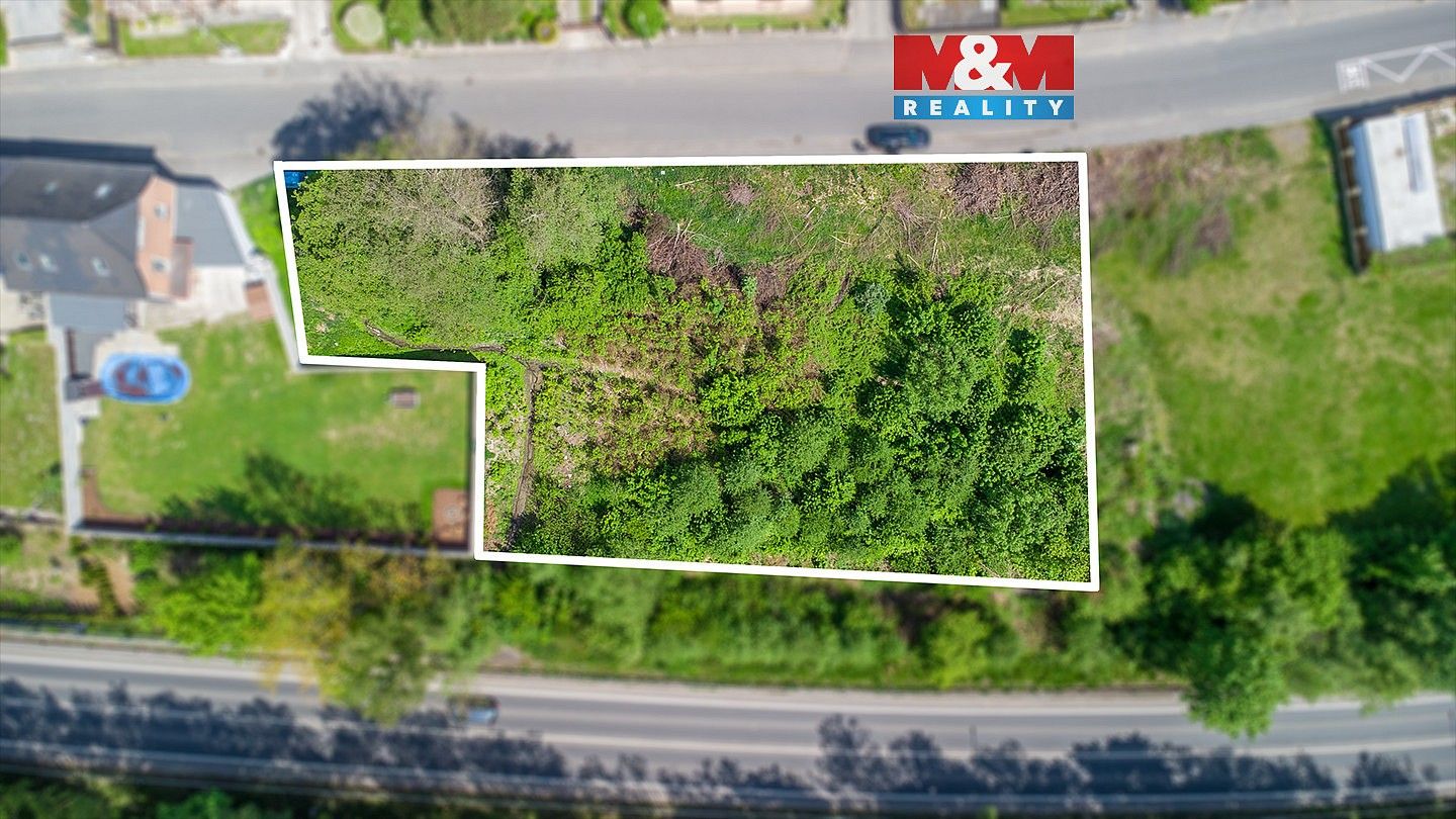 Pozemek pro bydlení, 1 797 m²