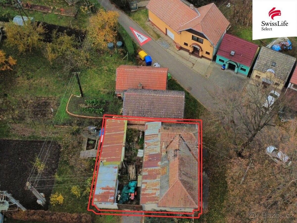 Prodej ostatní - Hovorany, 696 12