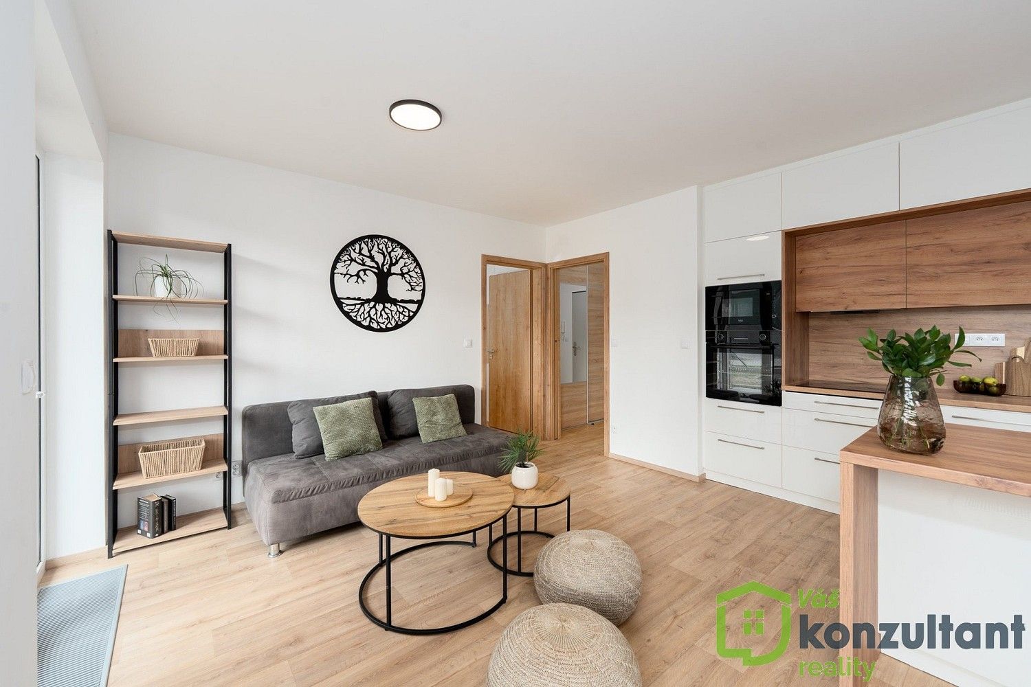 2+kk, Ždánice, okres Hodonín, Jihomoravský kraj, 50 m² - 2