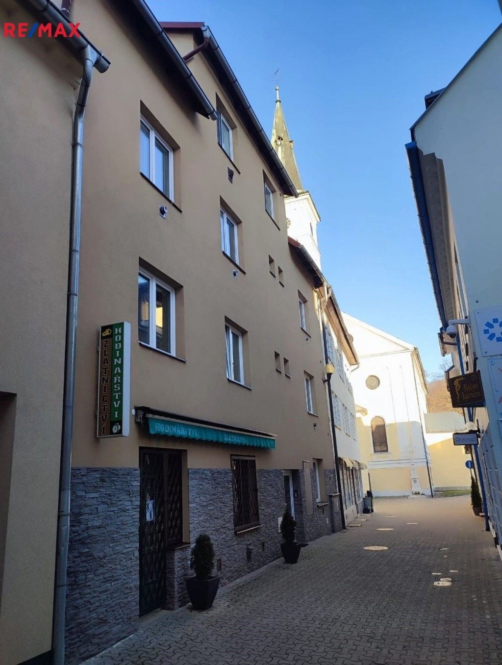 1+1, Kostelní 163, Jeseník, 24 m²