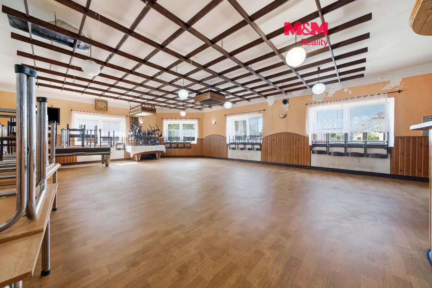 Restaurace, Dolní Libina, Libina, 300 m² - 1