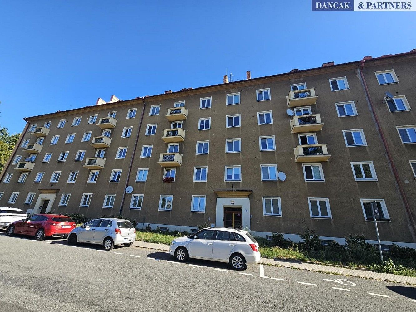 1+1, Ostrava - Poruba, okres Ostrava-město, Moravskoslezský kraj, 38 m² - 2
