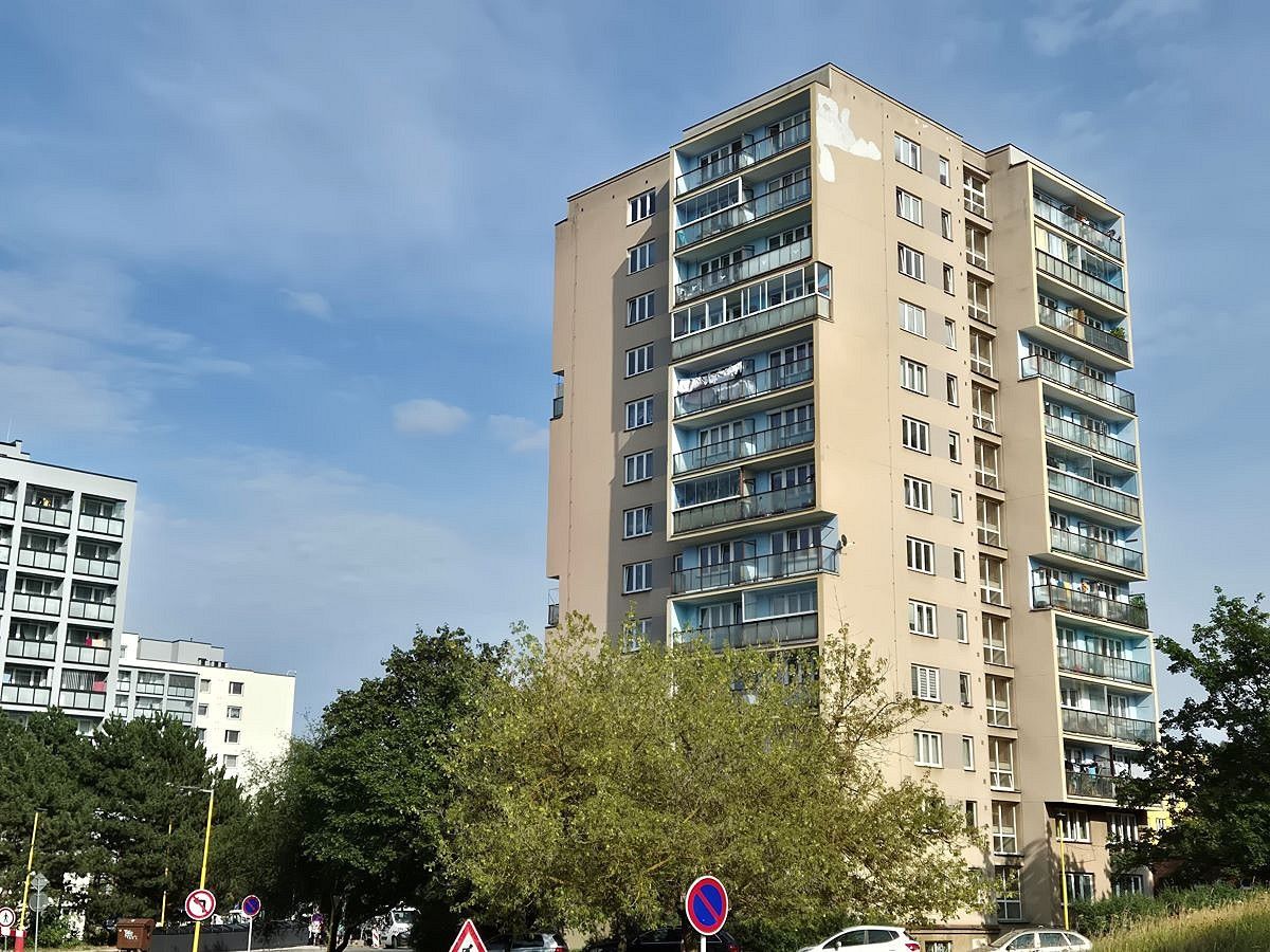 2+kk, Příbram - Příbram VIII, Středočeský kraj, 55 m² - 1