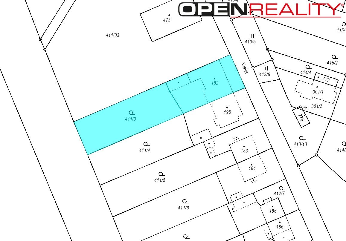 Rodinné domy, Víska, Předklášteří, 250 m²